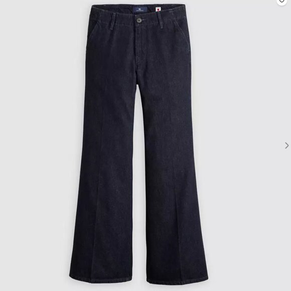Levi’s® Blue Tab™ Stem Flare Trouser - Picture 1 of 5
